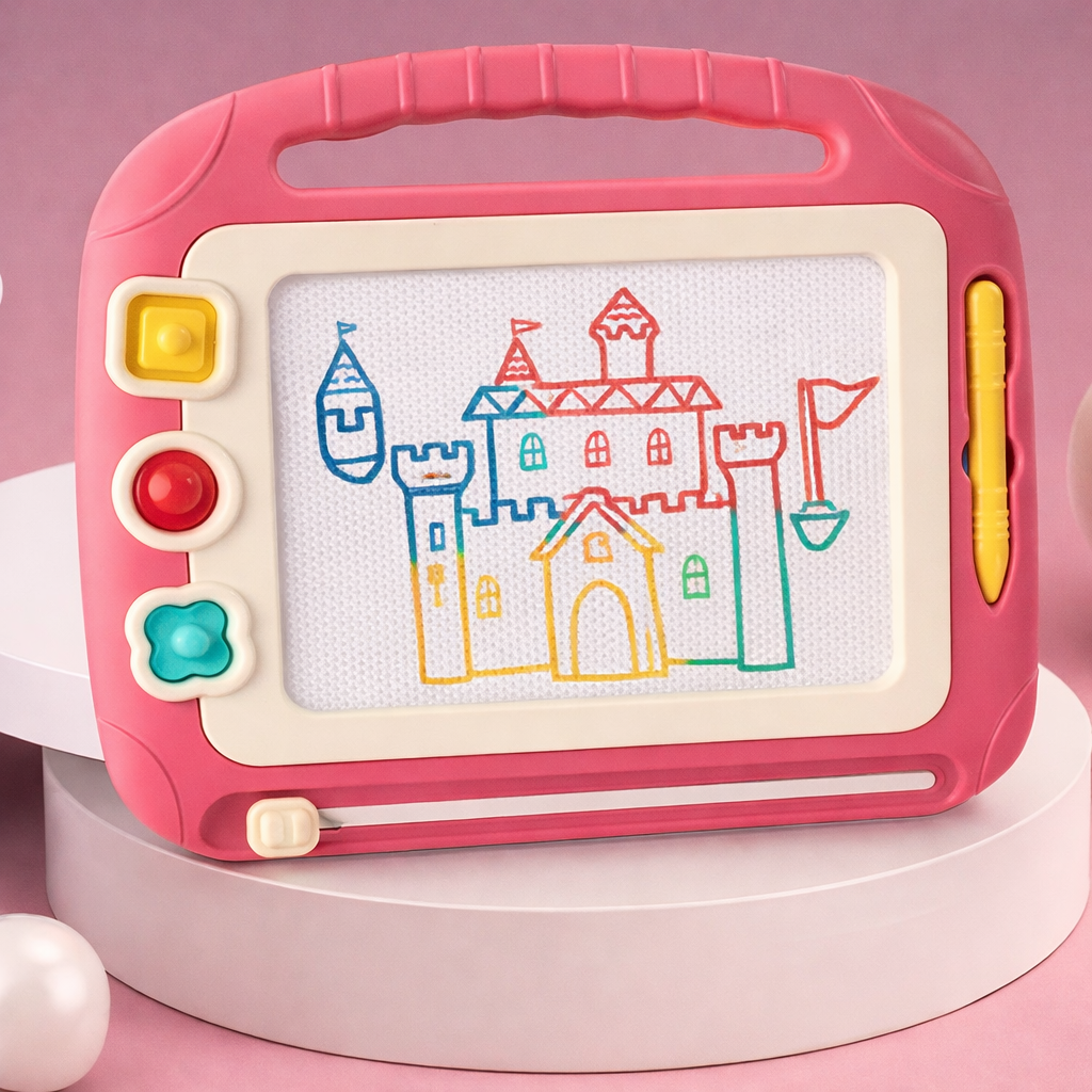 Pizarra infantil para dibujar y escribir