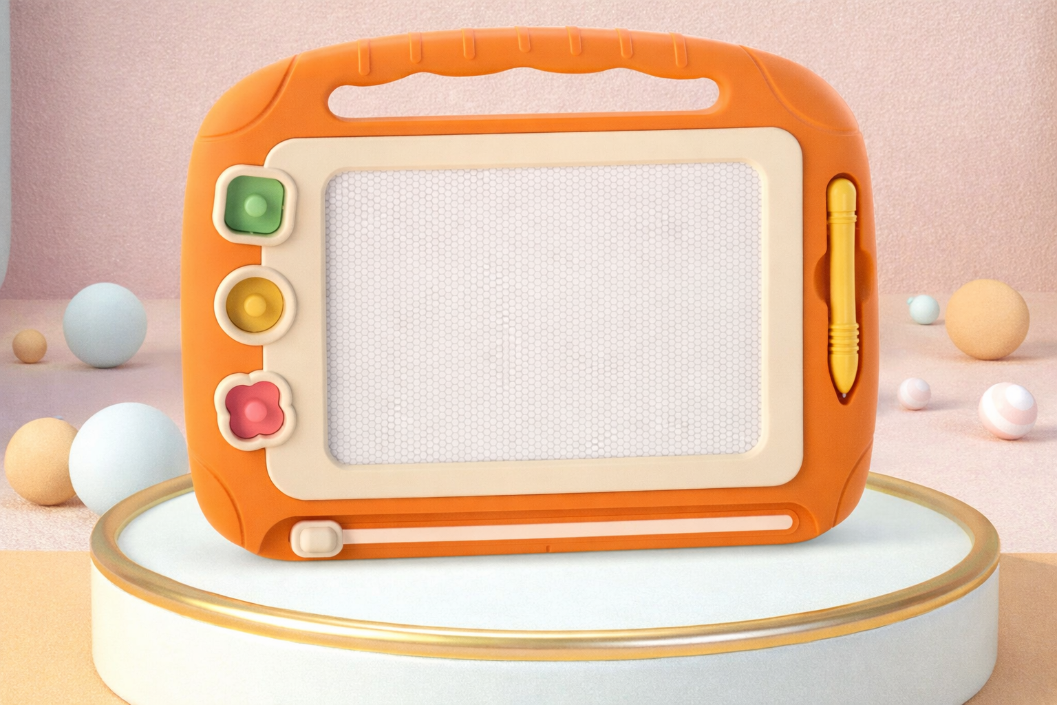 Pizarra infantil para dibujar y escribir