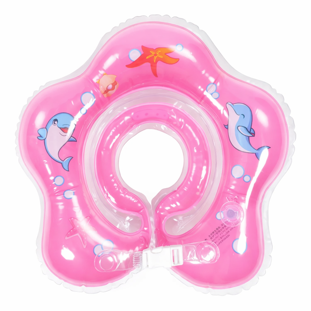Flotador de Cuello para Bebé