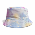 Gorro tipo pava doble faz para bebé