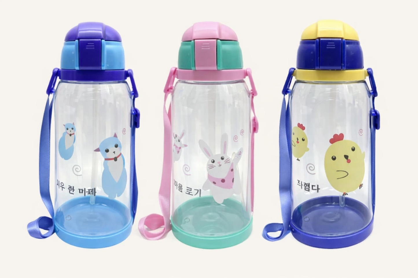 Vaso Pitillo Infantil