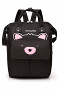 Pañalera morral oso