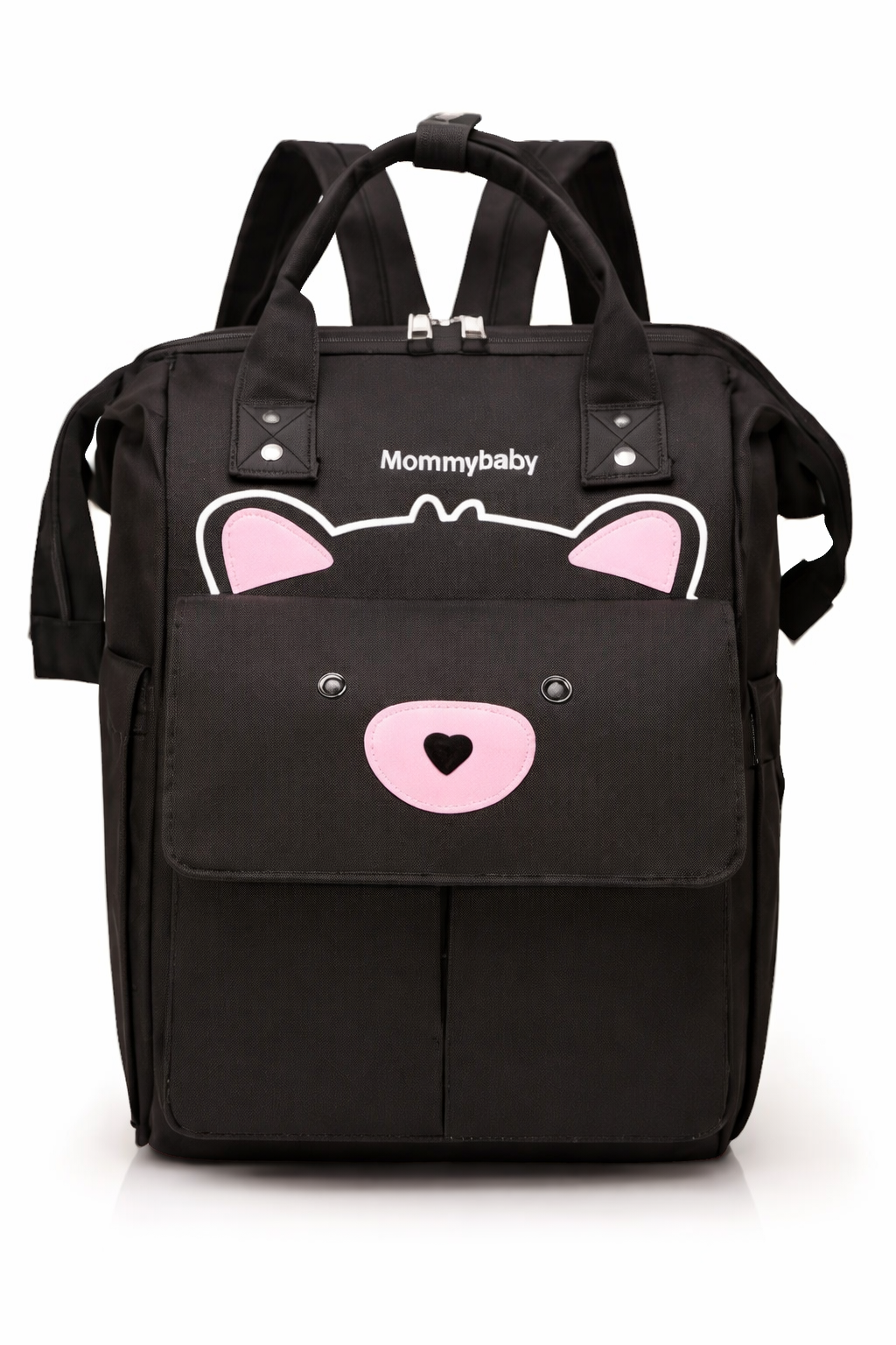 Pañalera morral oso