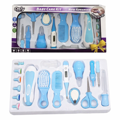 Set de aseo para bebé con lima electrica