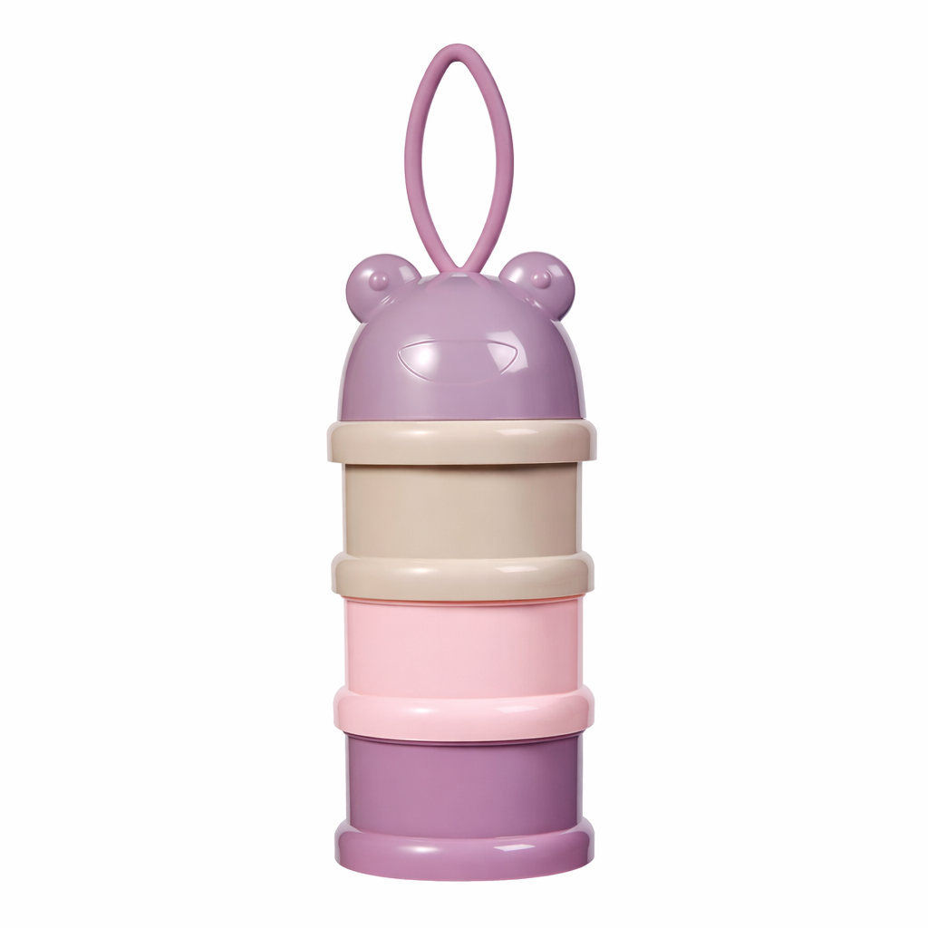 Dispensador de leche en polvo