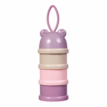 Dispensador de leche en polvo