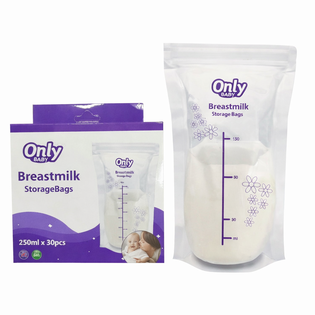 Bolsa recolectora de leche materna Only Baby