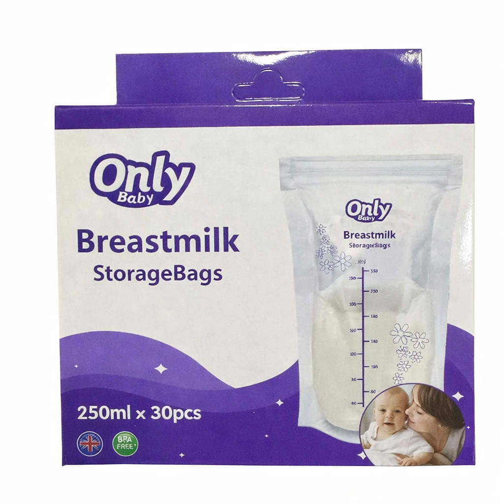 Bolsa recolectora de leche materna Only Baby