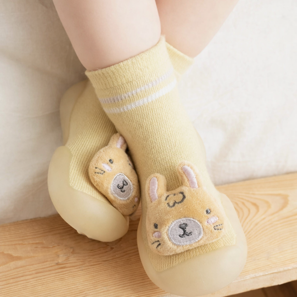 Zapato media de silicona