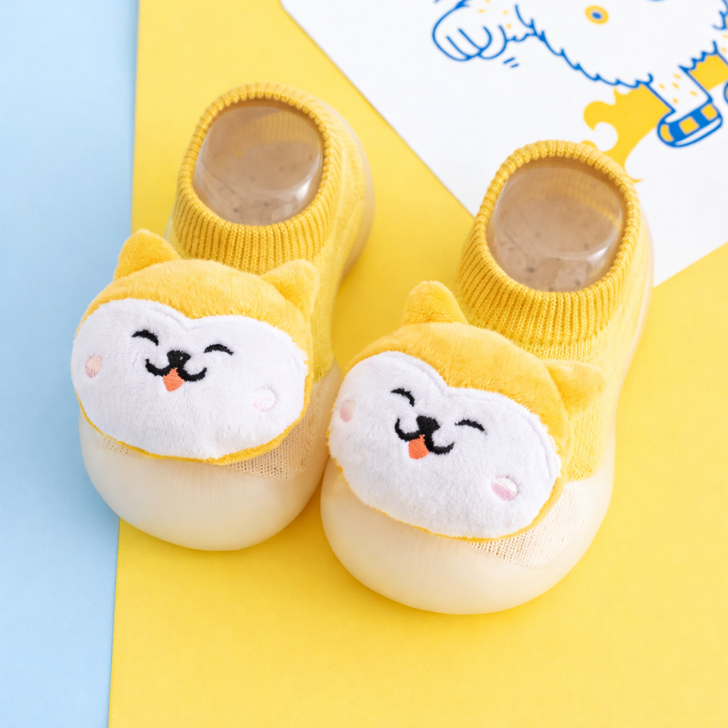 Zapato media de silicona