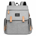 Pañalera morral unisex