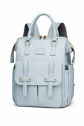 Pañalera morral impermeable