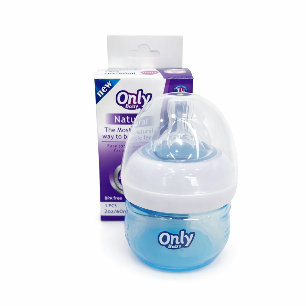 Tetero Only baby 2 oz