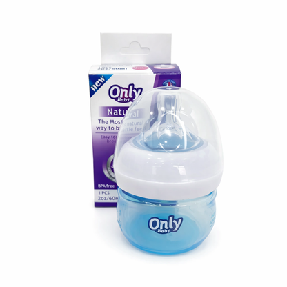 Tetero Only baby 2 oz