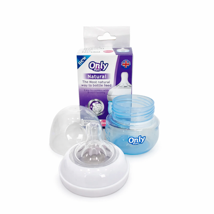 Tetero Only baby 2 oz