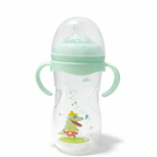 Tetero Only Baby 11 oz con Asas Estampado
