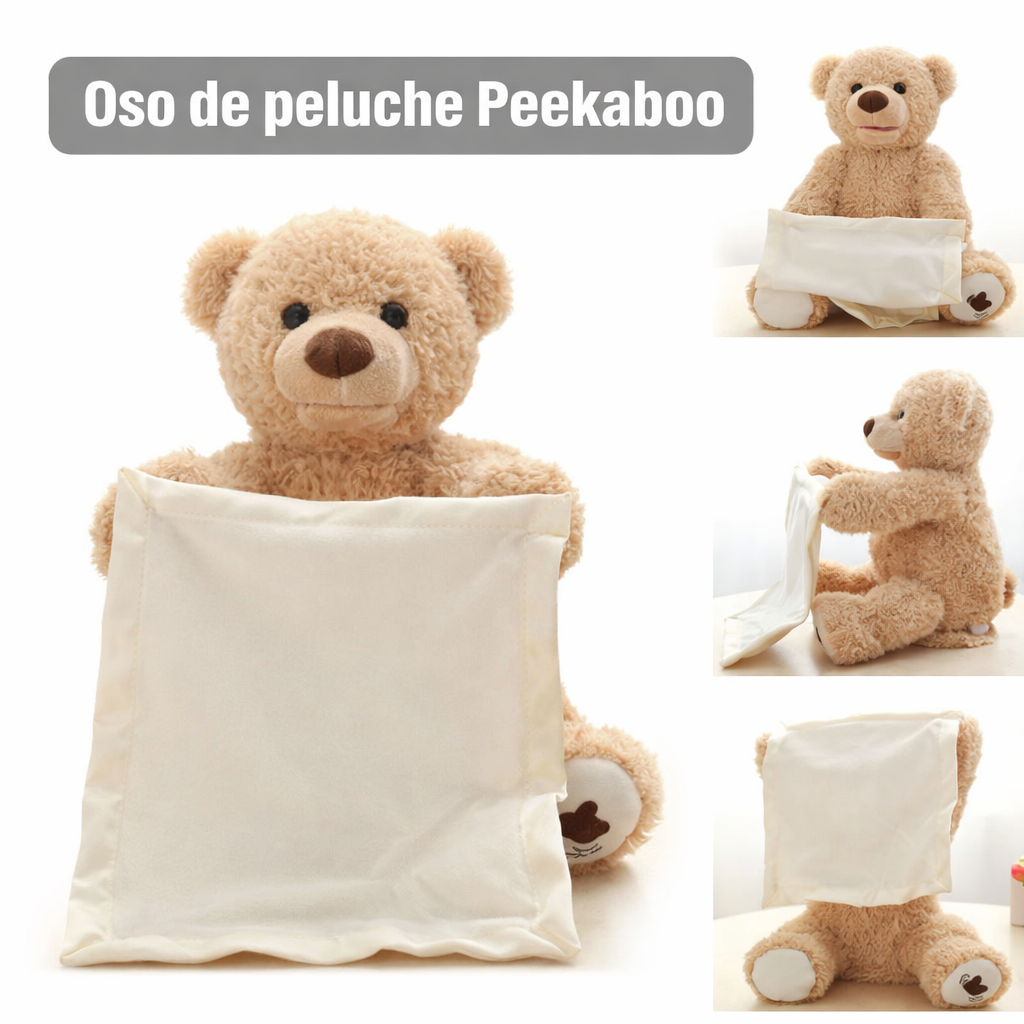 Osito Interactivo
