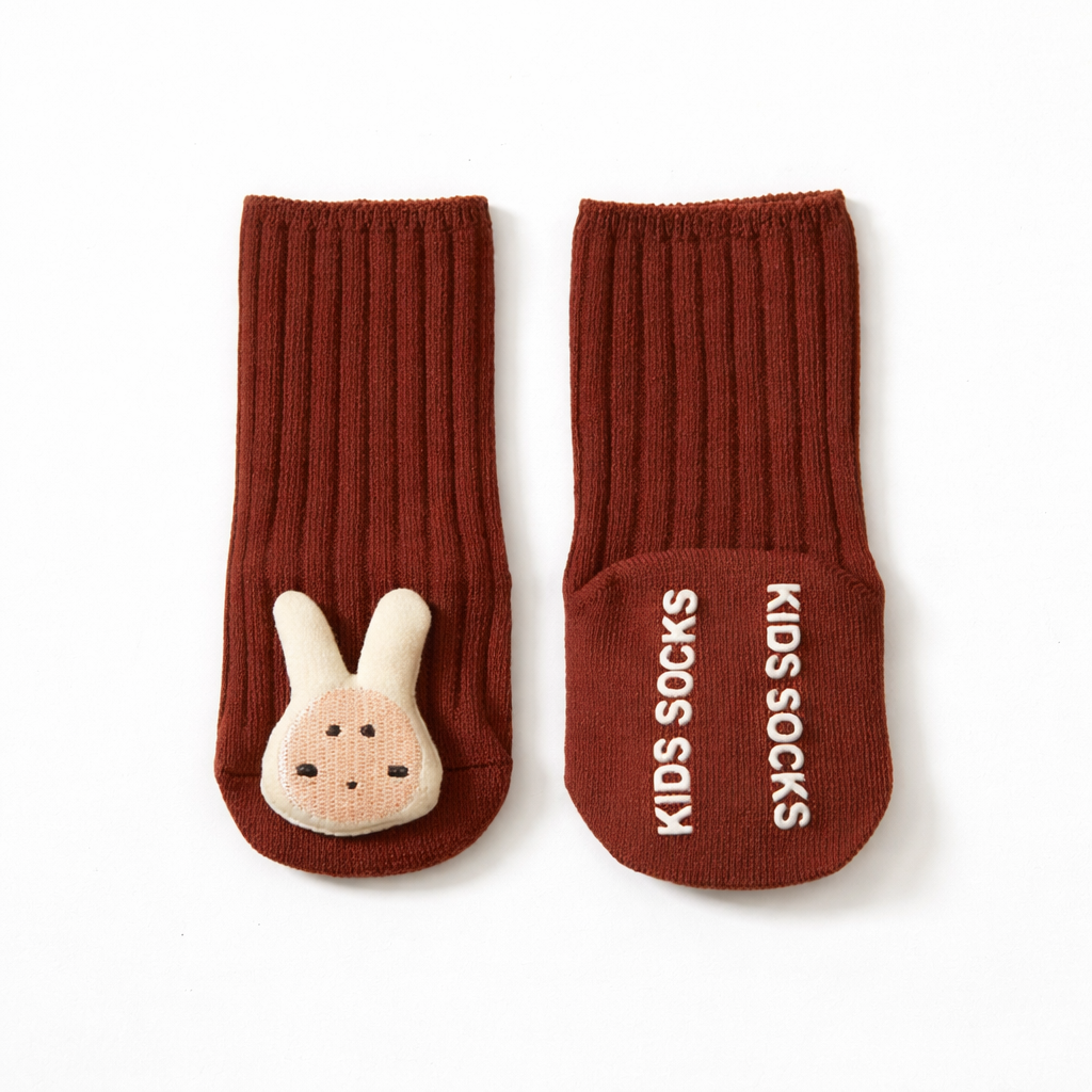 Medias antideslizantes para bebé