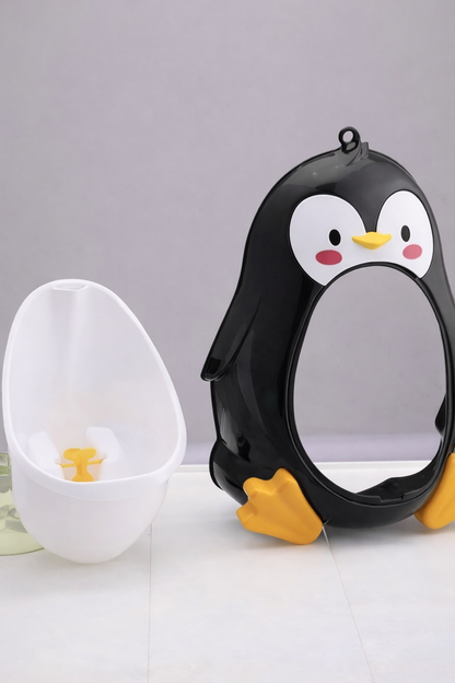 Orinal infantil de pingüino