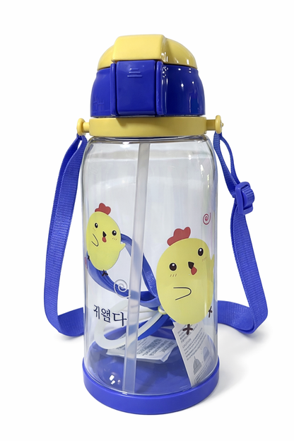 Vaso Pitillo Infantil