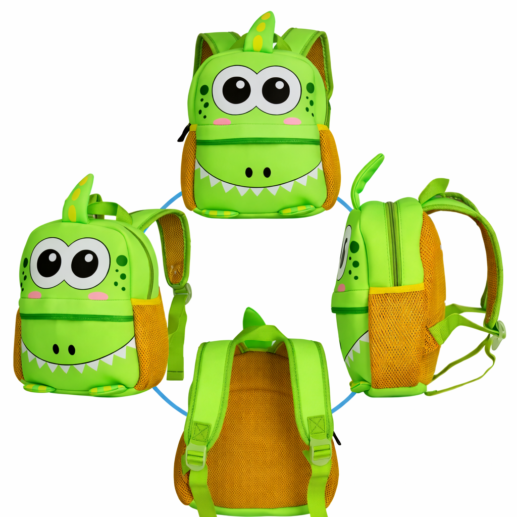 Mochila infantil dinosaurio
