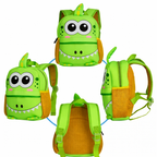 Mochila infantil dinosaurio