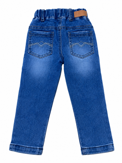 Conjunto Camiseta y Jean para Bebé