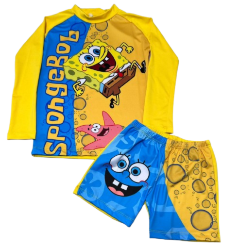 Traje de Baño Infantil
