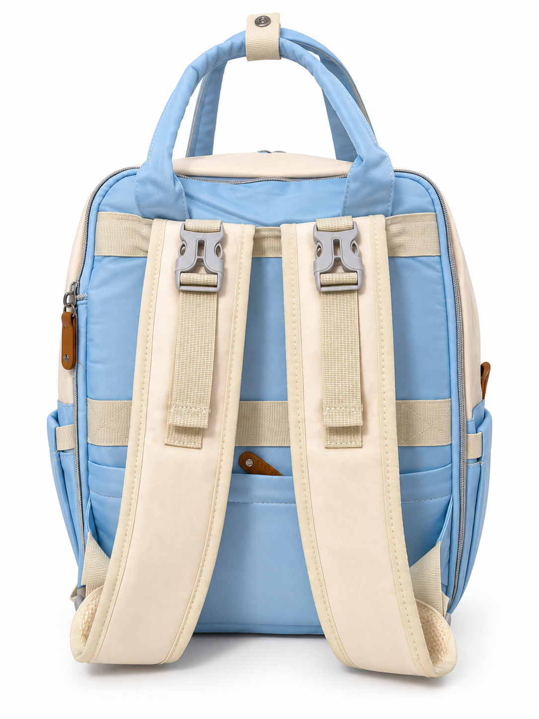 Pañalera tipo morral de Gran Capacidad