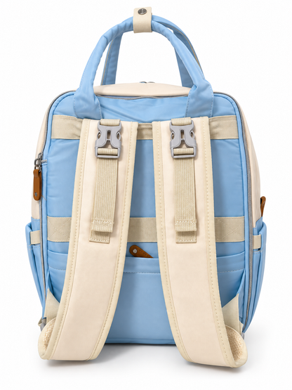 Pañalera tipo morral de Gran Capacidad