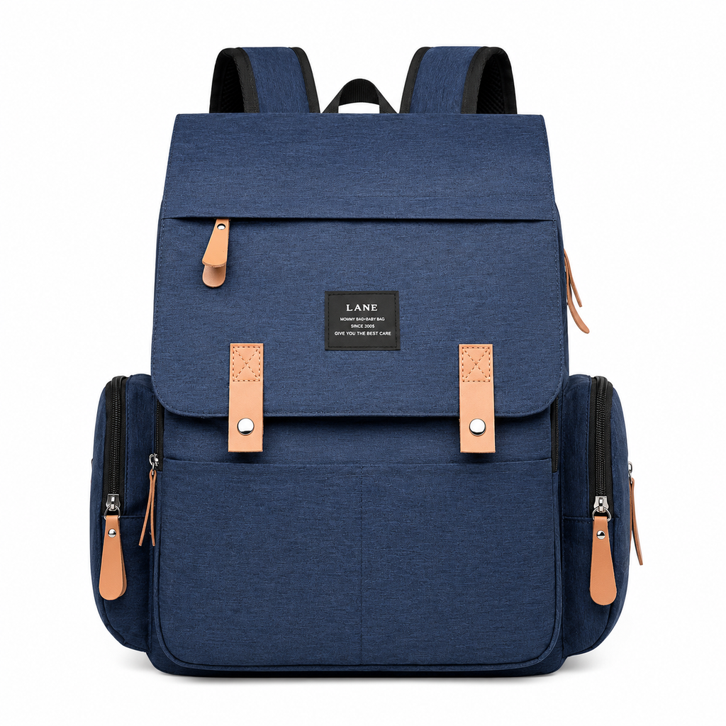 Pañalera Tipo Morral Multifuncional