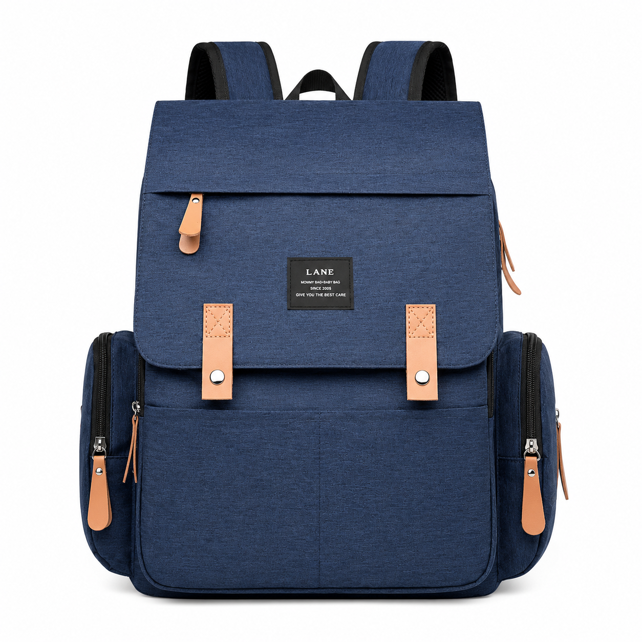 Pañalera Tipo Morral Multifuncional