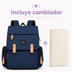 Pañalera Tipo Morral Multifuncional