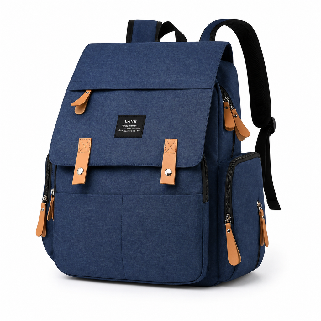 Pañalera Tipo Morral Multifuncional