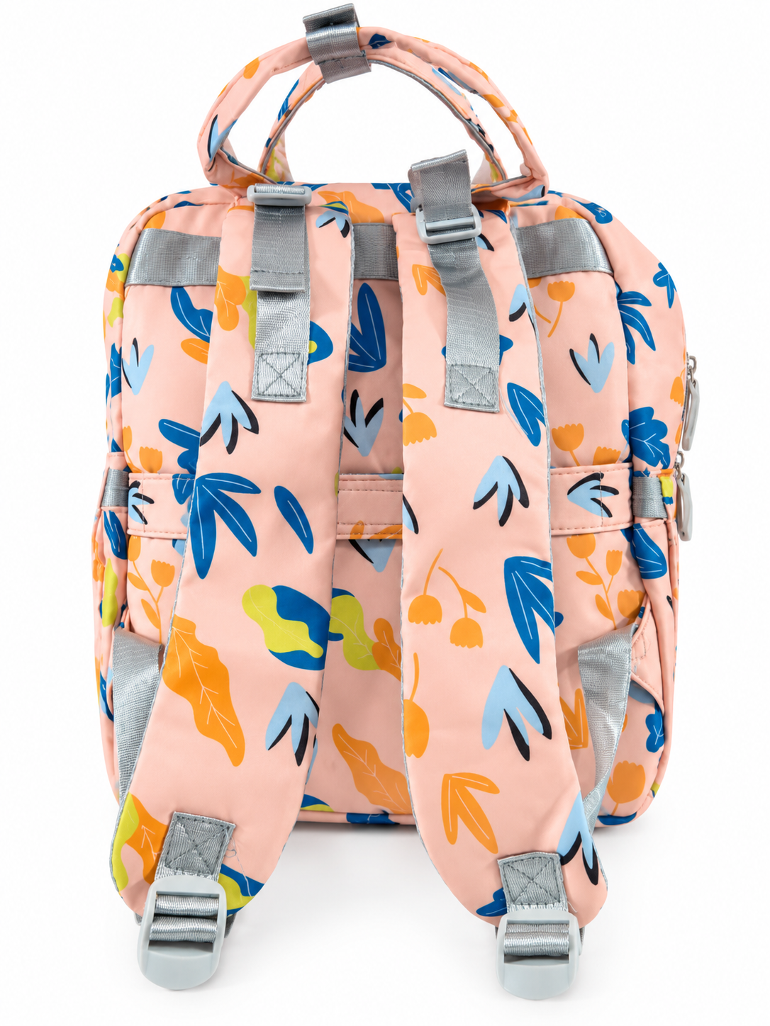 Pañalera Tipo Morral con Monedero
