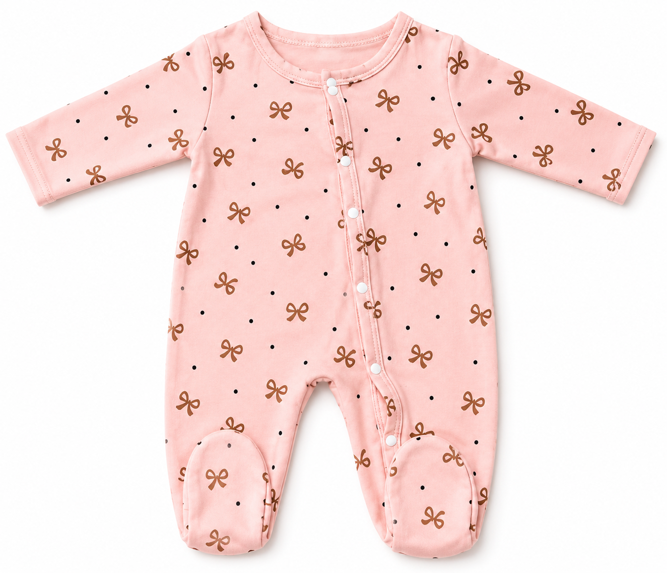 Pijama enteriza para bebé