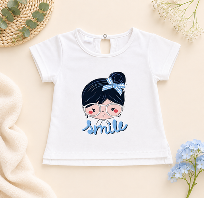 Set de 3 Camisetas para Bebé
