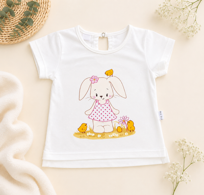 Set de 3 Camisetas para Bebé