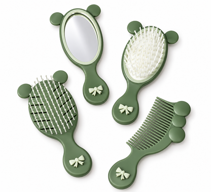 Set de Peinado Infantil