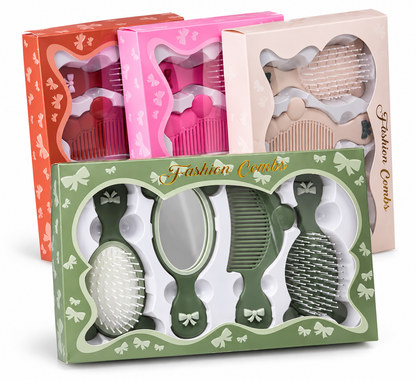 Set de Peinado Infantil
