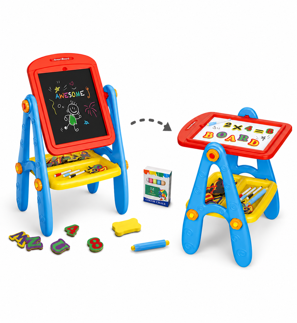 Tablero Didáctico Multifuncional