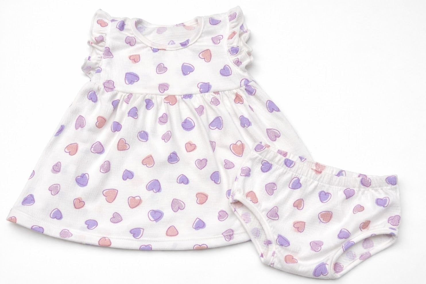 Vestido Corazones