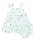 Vestido con Cubrepañal