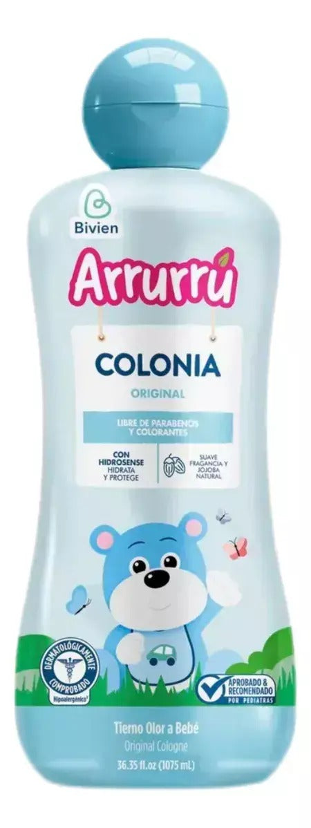 Colonia Arrurrú Litro