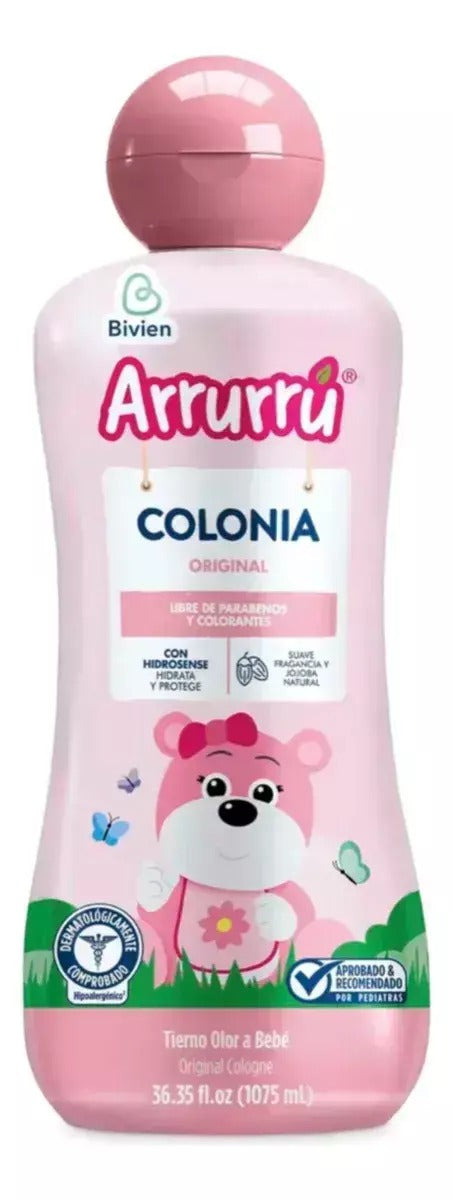 Colonia Arrurrú Litro