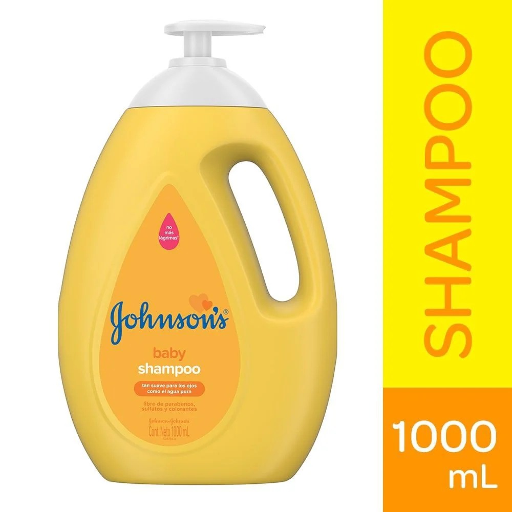 Shampoo Johnson’s Original 1000 ml