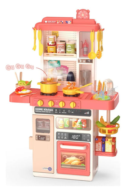 cocina infantil interactivo