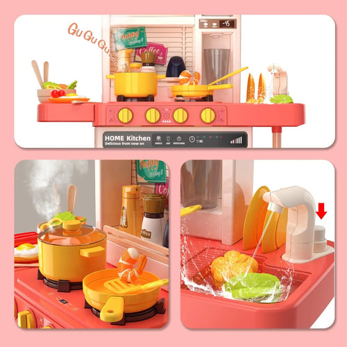cocina infantil interactivo