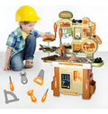 Set de herramientas para niños 53 piezas