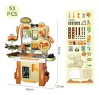 Set de herramientas para niños 53 piezas